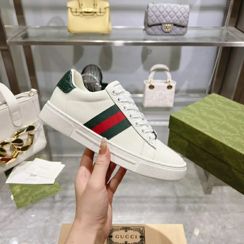 gucci decontractees chaussures pour femme s_12447162